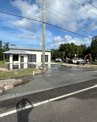 Concrete Floor Contractor in Durham, NC