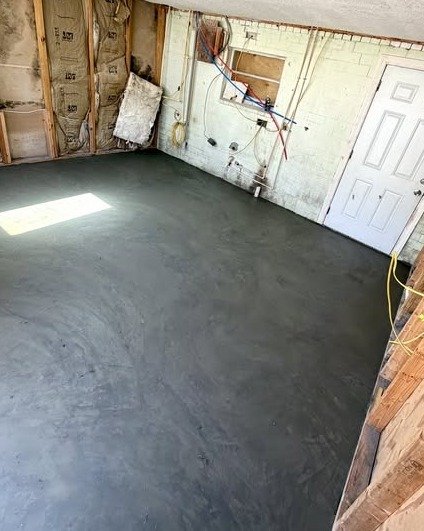 Concrete Flooring in Durham, NC