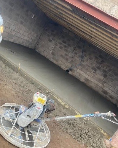 Concrete Footing Contractor in Durham, NC