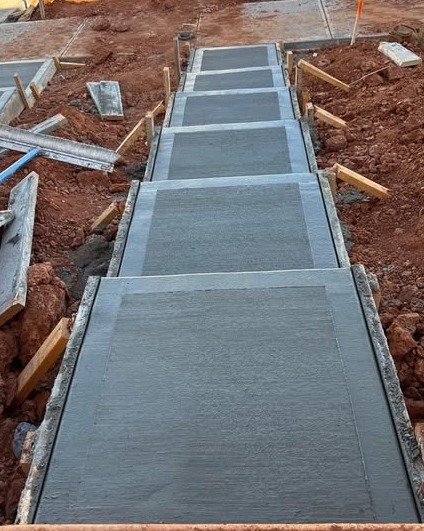 Concrete Footing Repair in Durham, NC