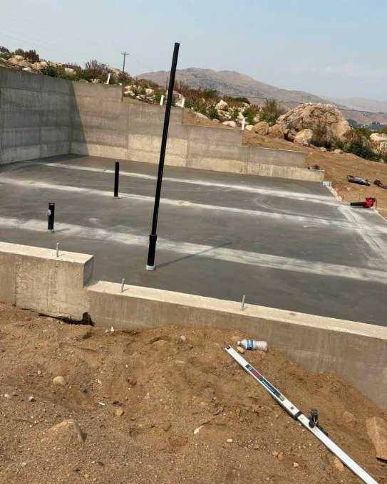Concrete Foundation Contractor in Durham, NC