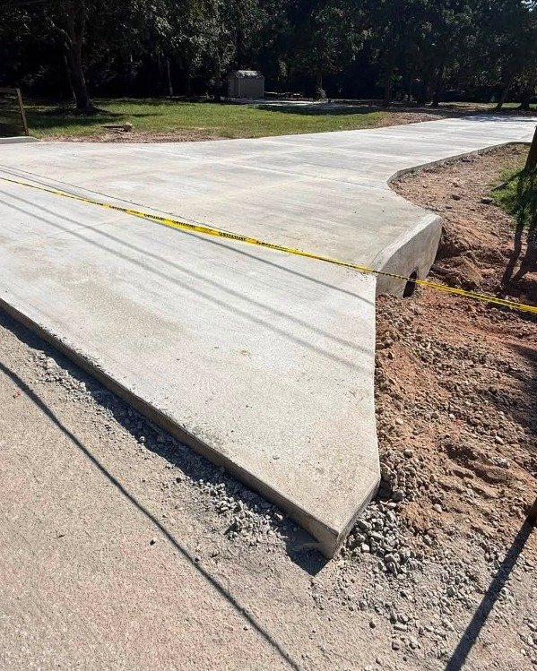 Concrete Foundation Installation in Durham, NC