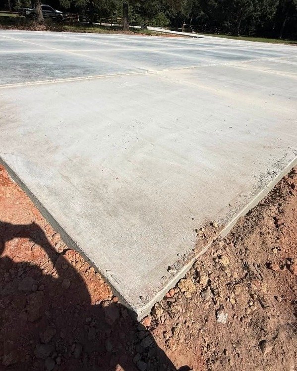 Concrete Foundation Repair in Durham, NC