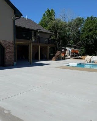 Concrete Garage Floor Contractor in Durham, NC