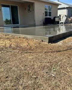 Concrete Installation Contractor in Durham, NC