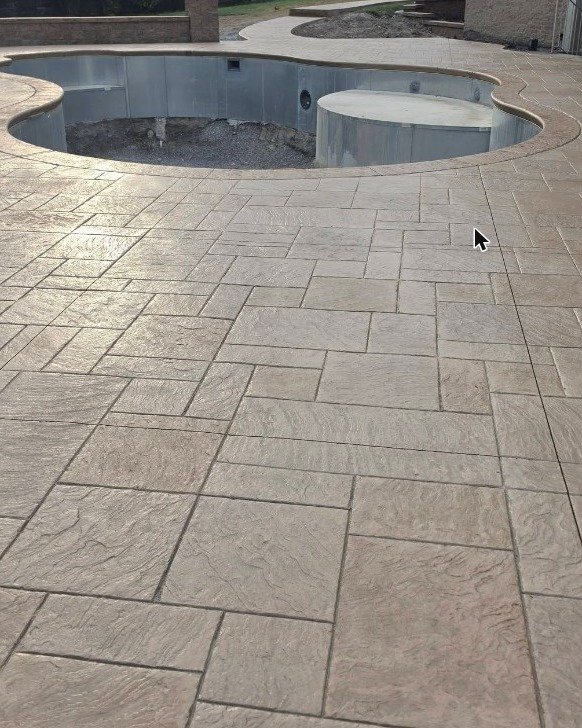 Concrete Pool Deck Contractor in Durham, NC