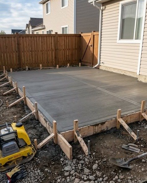 Concrete Retaining Wall Repair in Durham, NC