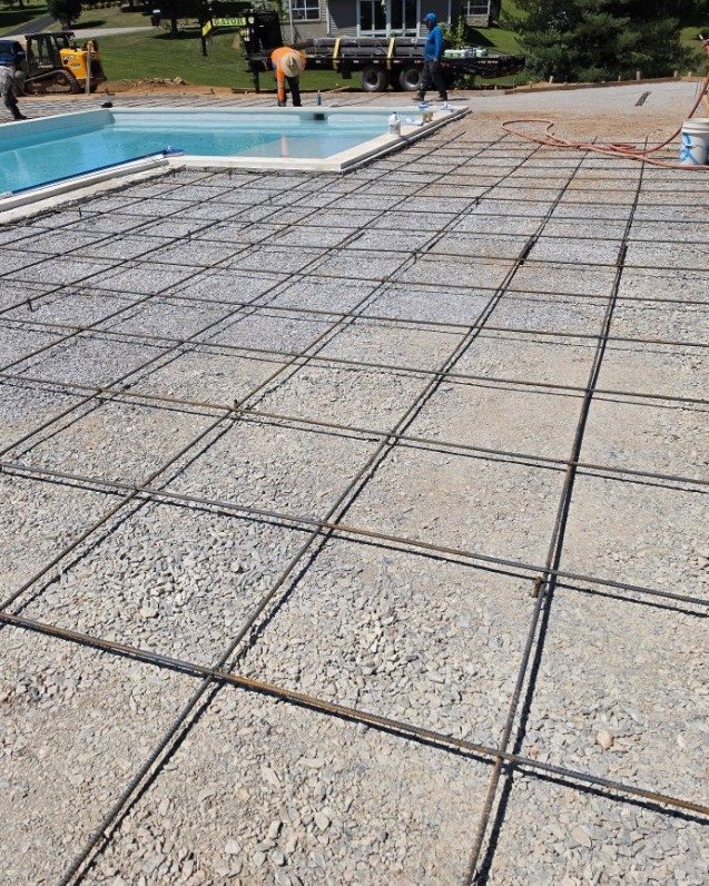 Concrete Slab Contractor in Durham, NC