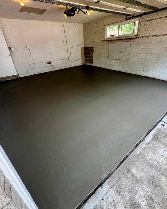 Concrete Slab Pouring in Durham, NC