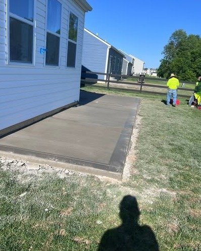 Concrete Steps Contractor in Durham, NC