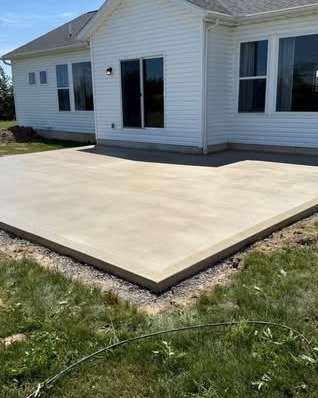 Decorative Concrete Contractor in Durham, NC