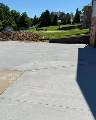 Decorative Concrete Design in Durham, NC
