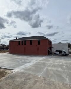 Reliable Concrete Contractor in Durham, NC